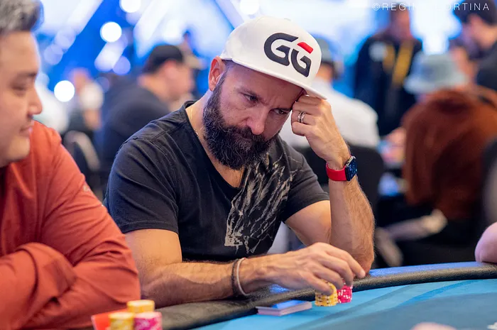 Daniel Negreanu Poker