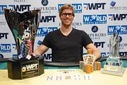 Ben Cade Wins World Poker Tour Emperors Palace Poker Classic