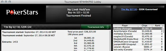 LowAgressiv, Artur Silva, Naza e fredbap brilham na PokerStars 103