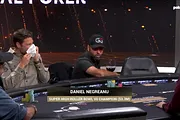 Daniel Negreanu Finds Unique 'Cheat Code' in Wine During $100k Poker Tournament