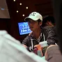 Cuong Phung in Event #17 at the 2014 Borgata Winter Poker Open