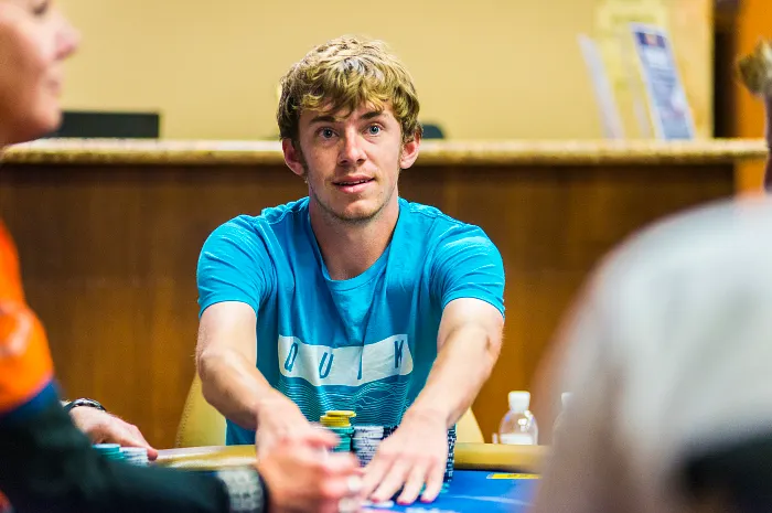 Christopher Brewer WPT