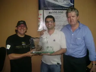 Wagner Honorio Vence II BPFEST 0001