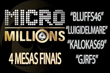 micromillions pokerstars