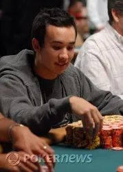 Ryan Young - Chipleader