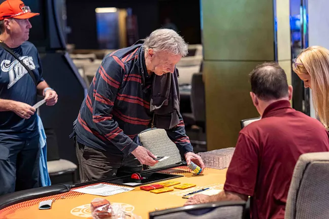 Cards, Chips, Branding