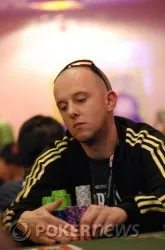 Mark Walsh Chip Leader From Day 1c