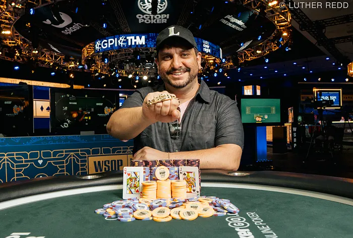 Joey Couden - Winner - Event #45: $500 SALUTE to Warriors