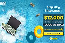 Summer SplashOut no 888poker