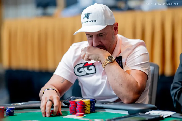 Michael Mizrachi