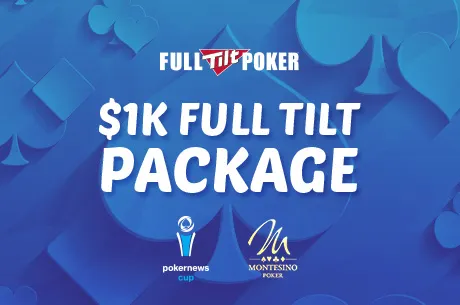 Hoje às 20:00 Ganha 1 de 9 Pacotes em Jogo para PokerNews Cup na Full Tilt Poker 0001