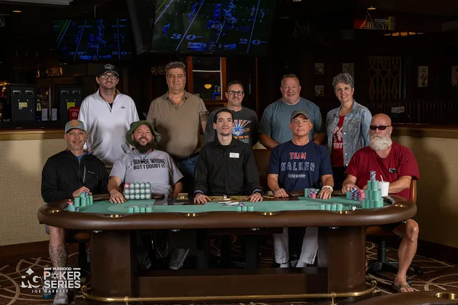 RGPS Tunica Final Table