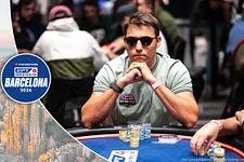 José Quintas no EPT Main Event Barcelona 2026