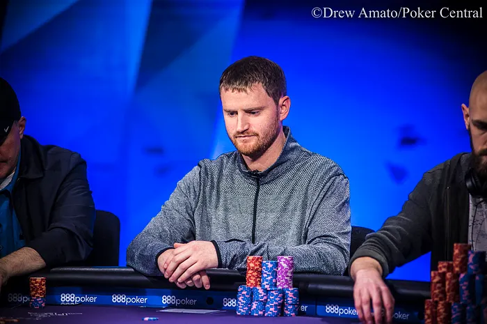 Poker Masters : Peters chipleader, Smith, Aldemir et Kenney visent le million 0001
