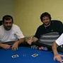 Samir e Paulo Gaziola - 1º Torneio 12K Texas ABC 2008