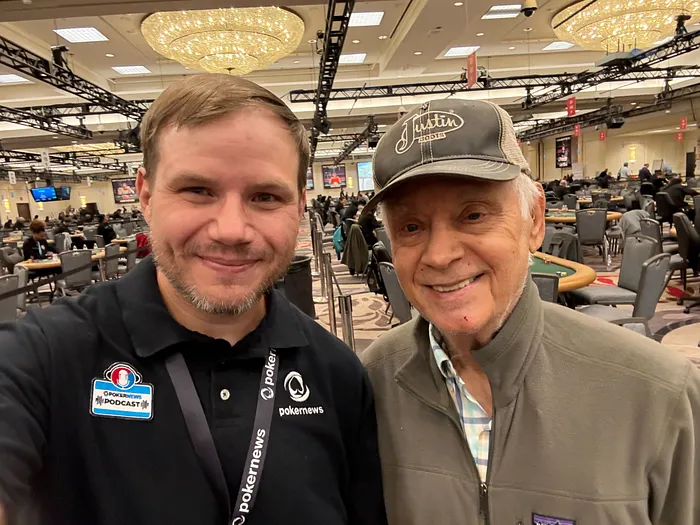 Chad Holloway and Vince Burgio