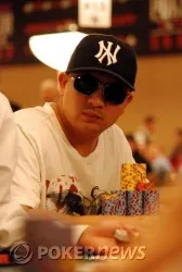 J.C. Tran, from Event No. 49