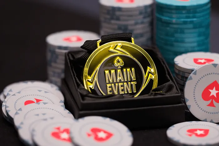 Galactic Series Main Event começa hoje - €125 NLHE PKO com €1.000.000 GTD!