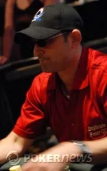 Team PokerNews Player Andrew Makary