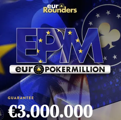 Euro Poker Million