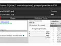 PokerStars.pt: NeverLoose62 Conquista The Hot BigStack Turbo €50 118