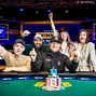 Jason Koon Wins EV32 $50,000 High Roller