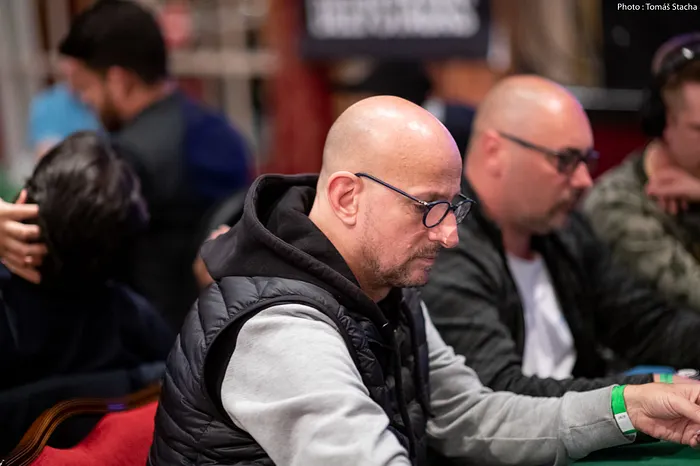 Tal Sardal et Alex Moreau