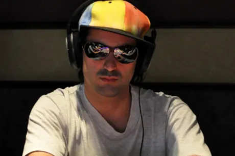 Vitor Hugo é Segundo (€39,235) no Winamax Sismix, Davidi Kitai Vence 0001