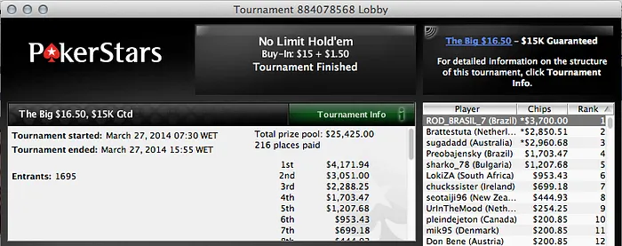 5 Vitórias para o Brasil na Reta de Quinta 101