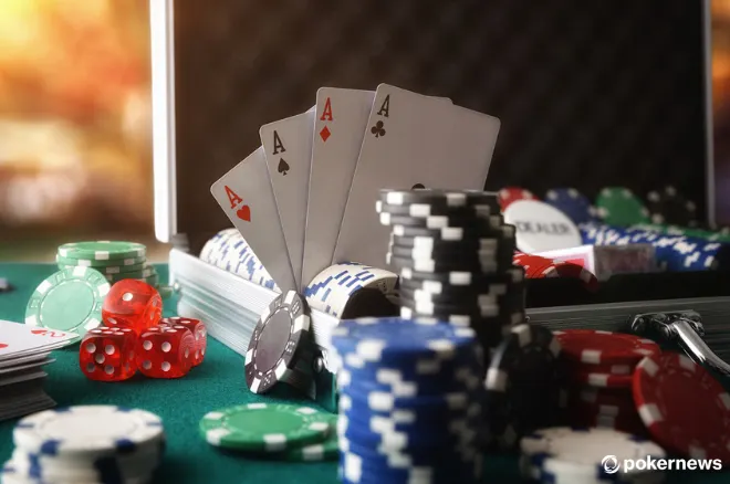 Casino Game Supplies