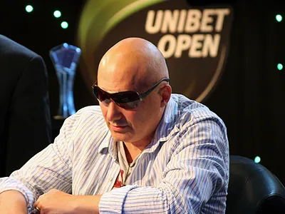 Table Finale Unibet Open Londres 2009 : 'Doan' champion, le Français 'Sacre' termine 3ème 113