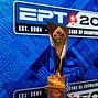 EPT Estrellas Main Event Trophy