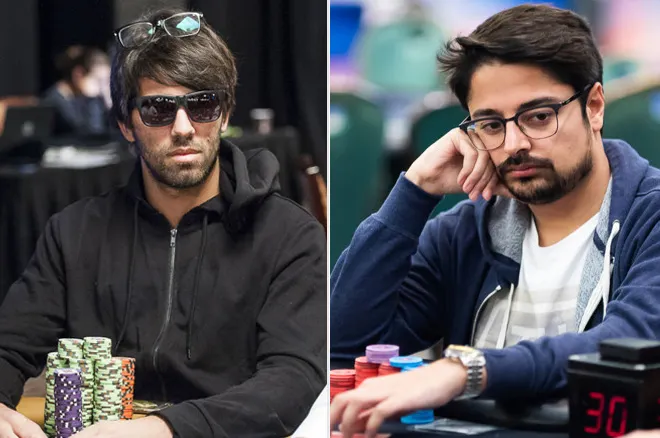 Manuel Ruivo & Michel Dattani