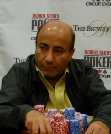 Freddy Deeb keeps adding to his stack.