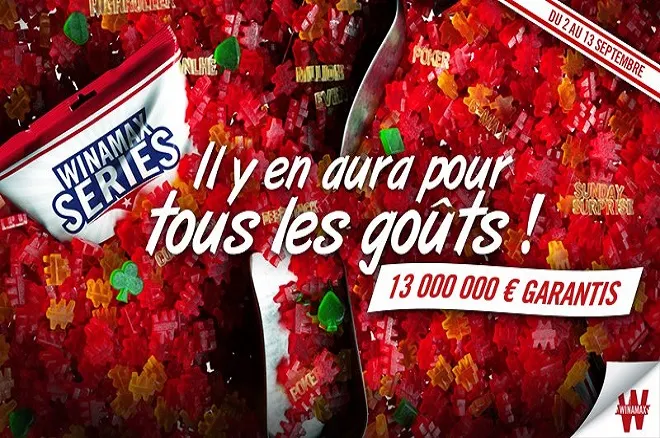 Winamax Series - Poker Online