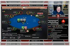 Jaime Staples on Twitch