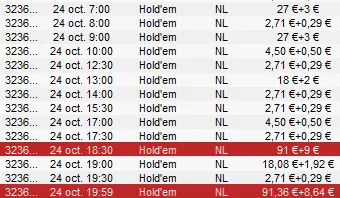 PokerStars FCOOP : Main Event 500.000€ garantis ce 24 octobre (satellites) 103