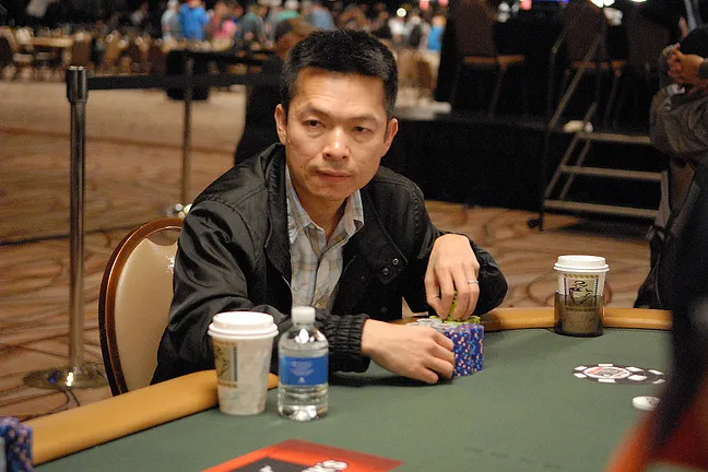 Loi Phan eliminated in 26th place