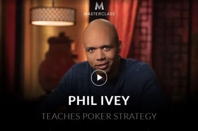 Phil Ivey