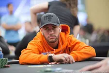 Mesa Final do High Roller do BSOP São Paulo