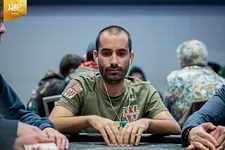 João "Naza114" Vieira nas WSOPE 2019