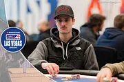 Com AA em Pote de CL, Jeremy Becker Sofre no US$ 25K SHR do NAPT Las Vegas