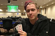 WSOP Gold Bracelet for Guy "PhilLaak" Dunlap in