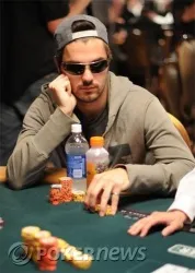 Mark Silvanovich eliminated in 11th place