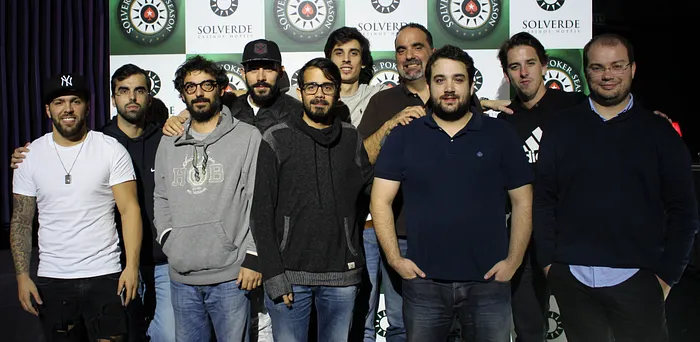 João "Megas" Silva Vence Main Event da Etapa 10 Solverde Poker Season (€8.086) 101