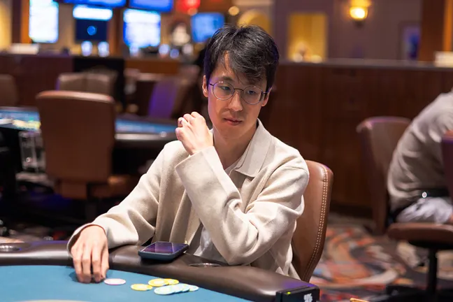Michael Wang