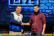 Jack Sinclair Defeats Tony G for High Roller Crown at German Poker Championship