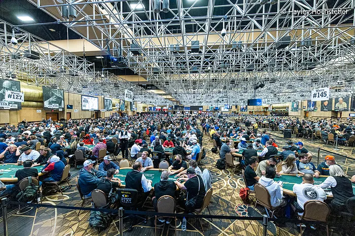 2021 wsop poker