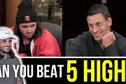 Mikki Mase on HUGE BLUFF from Hustler Casino Live | Is he Legit? | Interview