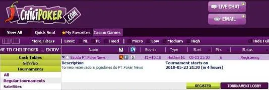 Liga PT.PokerNews - Esta noite mais uma etapa na Chilipoker a partir das 21:30 101
